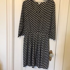 Bar III size L. TWO DRESSES